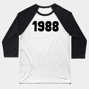 1988 Baseball T-Shirt